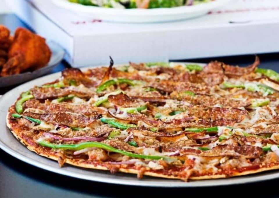St. Louis Pizza and Wings